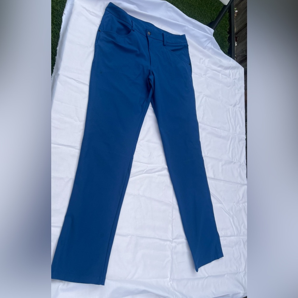 lululemon athletica Blue Men's Pants